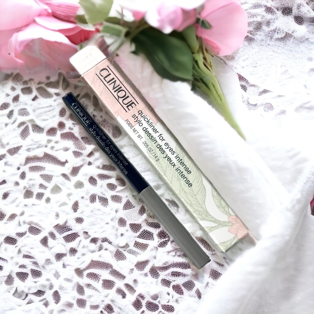 Clinique Quickliner Intense Black